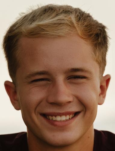 Piasa Southwestern Scholar Athlete Bram Beuttel