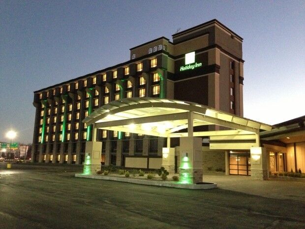 holiday inn airport west salt lake city