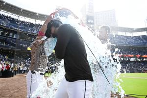 MLB: St. Louis Cardinals at San Diego Padres