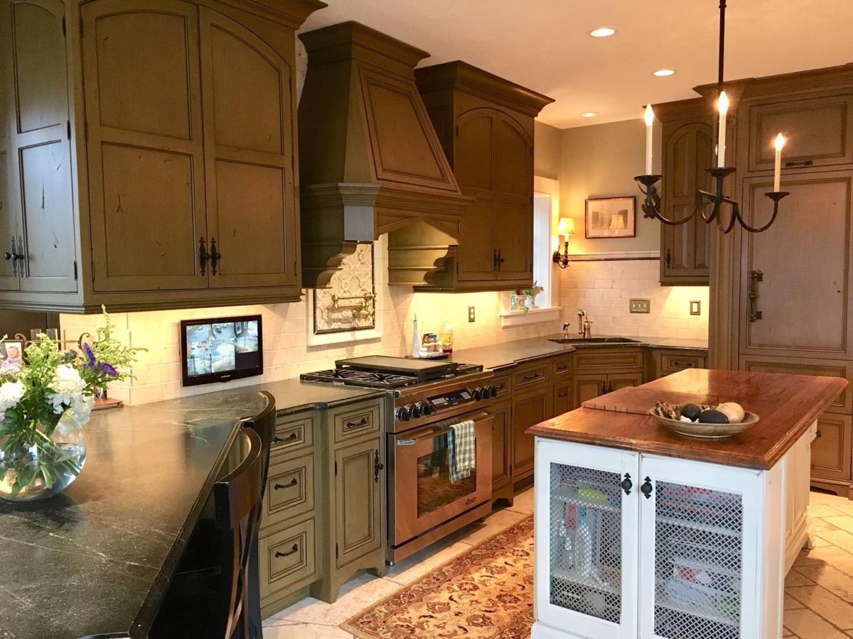 Great recession helped Kirkwood remodelers save historic home | Home ... Great recession helped Kirkwood remodelers save historic home | Home ...
