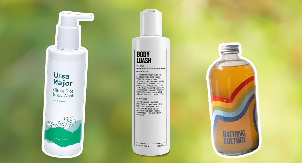24 Best Body Washes for Men in 2023 - Sports Illustrated