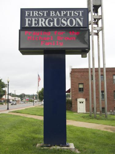 First Baptist Church of Ferguson