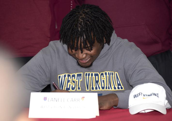 No. 9: Lanell Carr, De Smet, LB