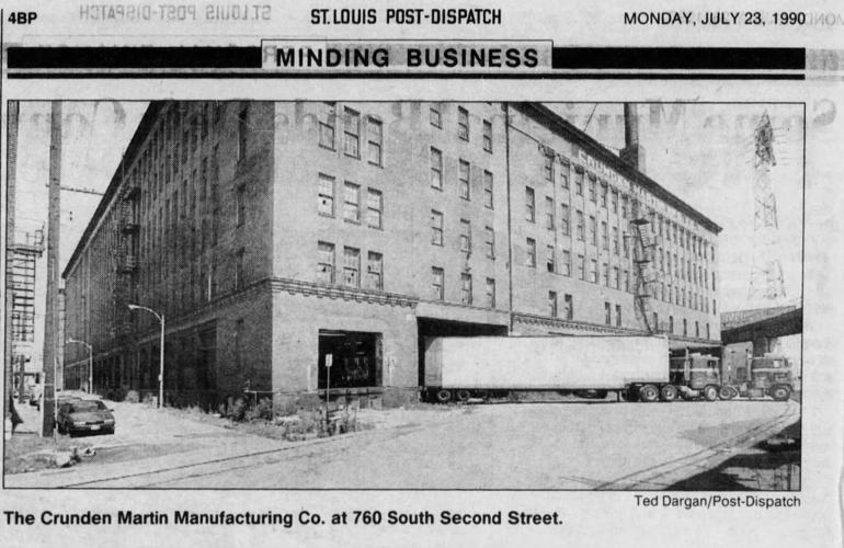 Crunden-Martin Warehouse