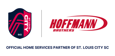St. Louis CITY SC and Hoffmann Brothers