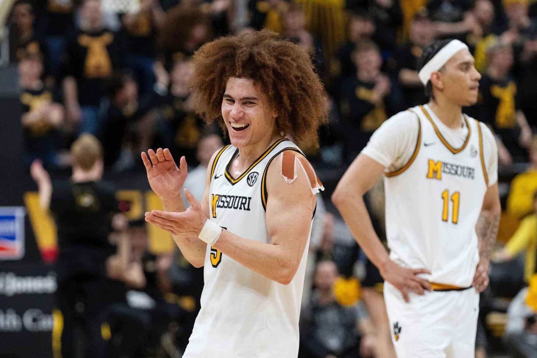 Lessons from past games, last season helping Mizzou play 'best basketball of the year'