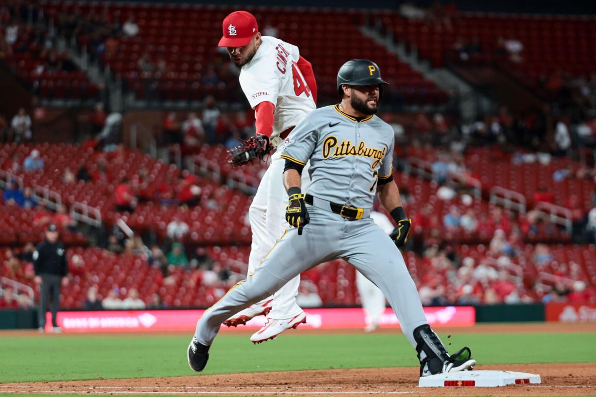 Pittsburgh Pirates vs. St. Louis Cardinals, Tuesday
