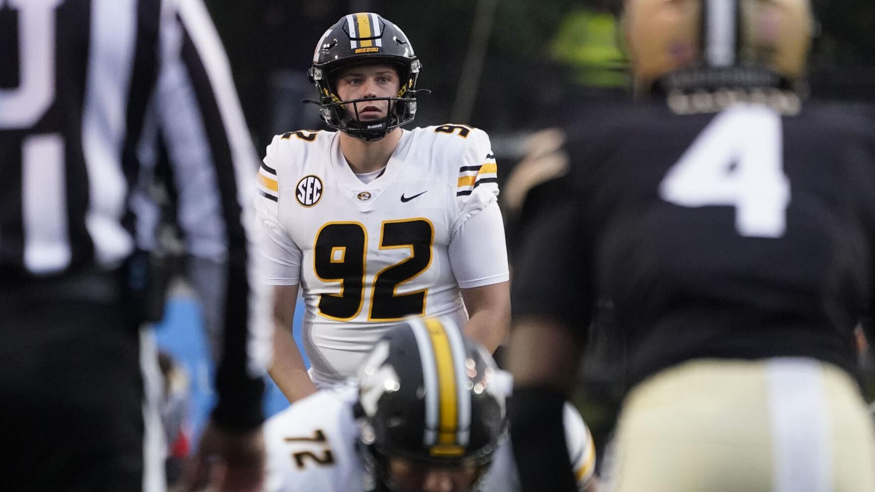 2022 Mizzou football schedule, game times, TV, homecoming date
