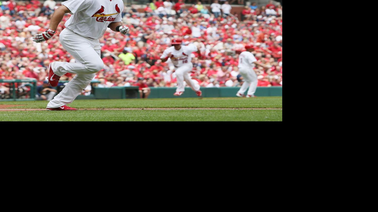 Cardinals roster full of potential AllStars St. Louis Cardinals