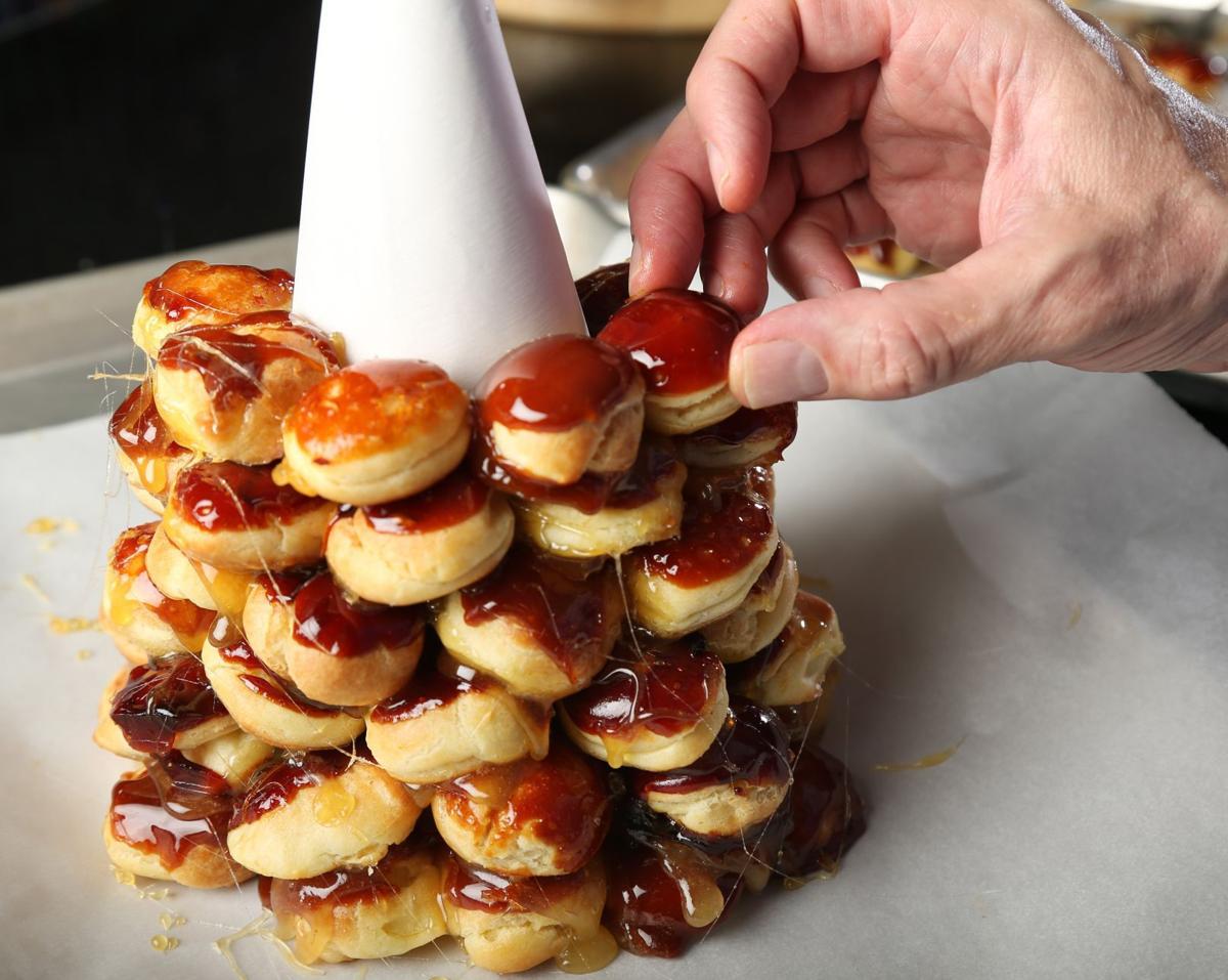 Croquembouche Recipes Stltoday Com