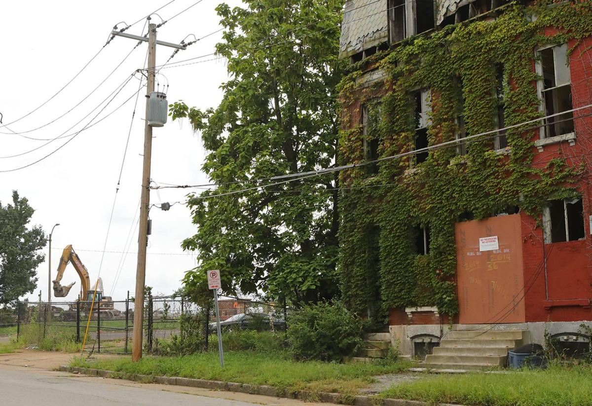 St. Louis is rezoning the area around new NGA site