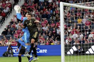 City SC hosts Los Angeles FC