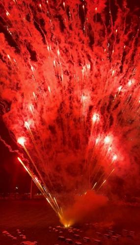 City Staff Pull Off Fourth of July Miracle with Fireworks Display