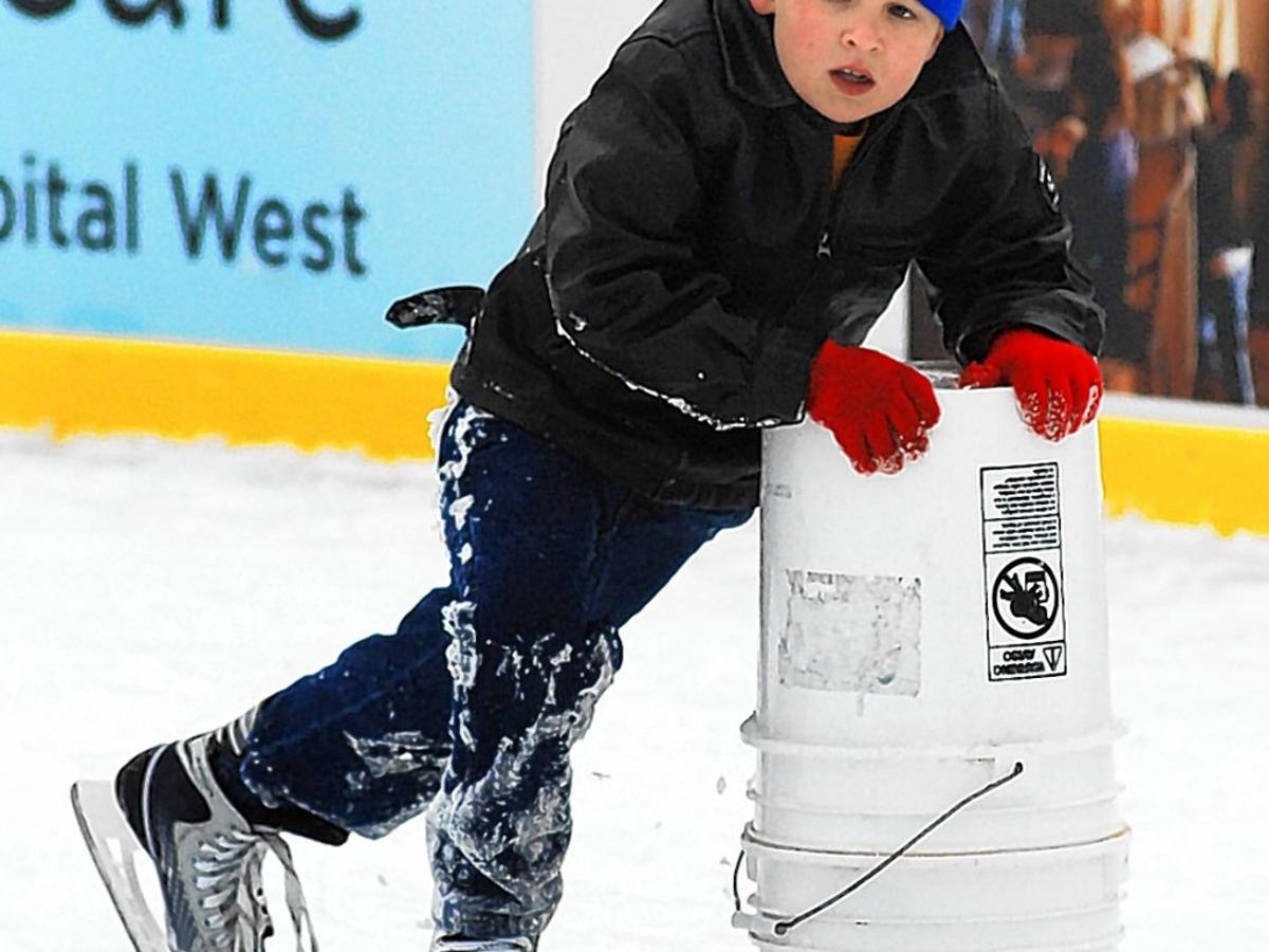 Christmastime Ice Rink Won T Return To St Charles This Season
