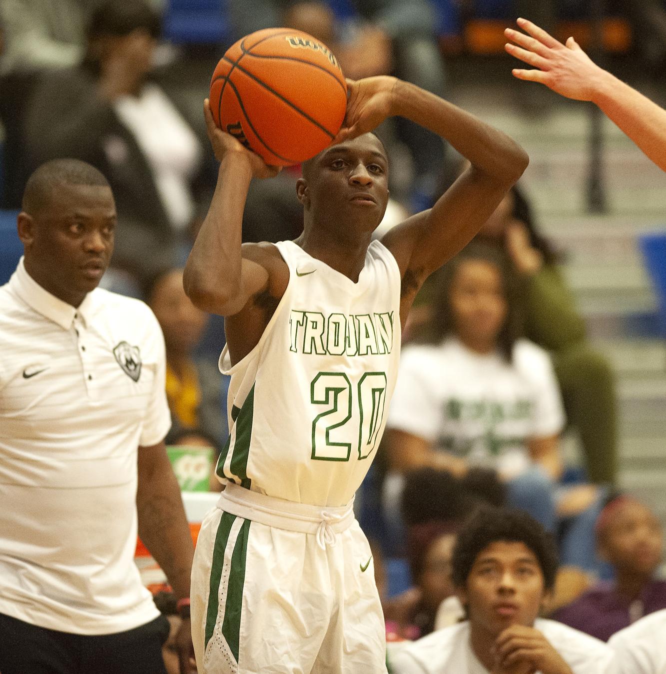 Madison Panthers vs. Okawville Rockets