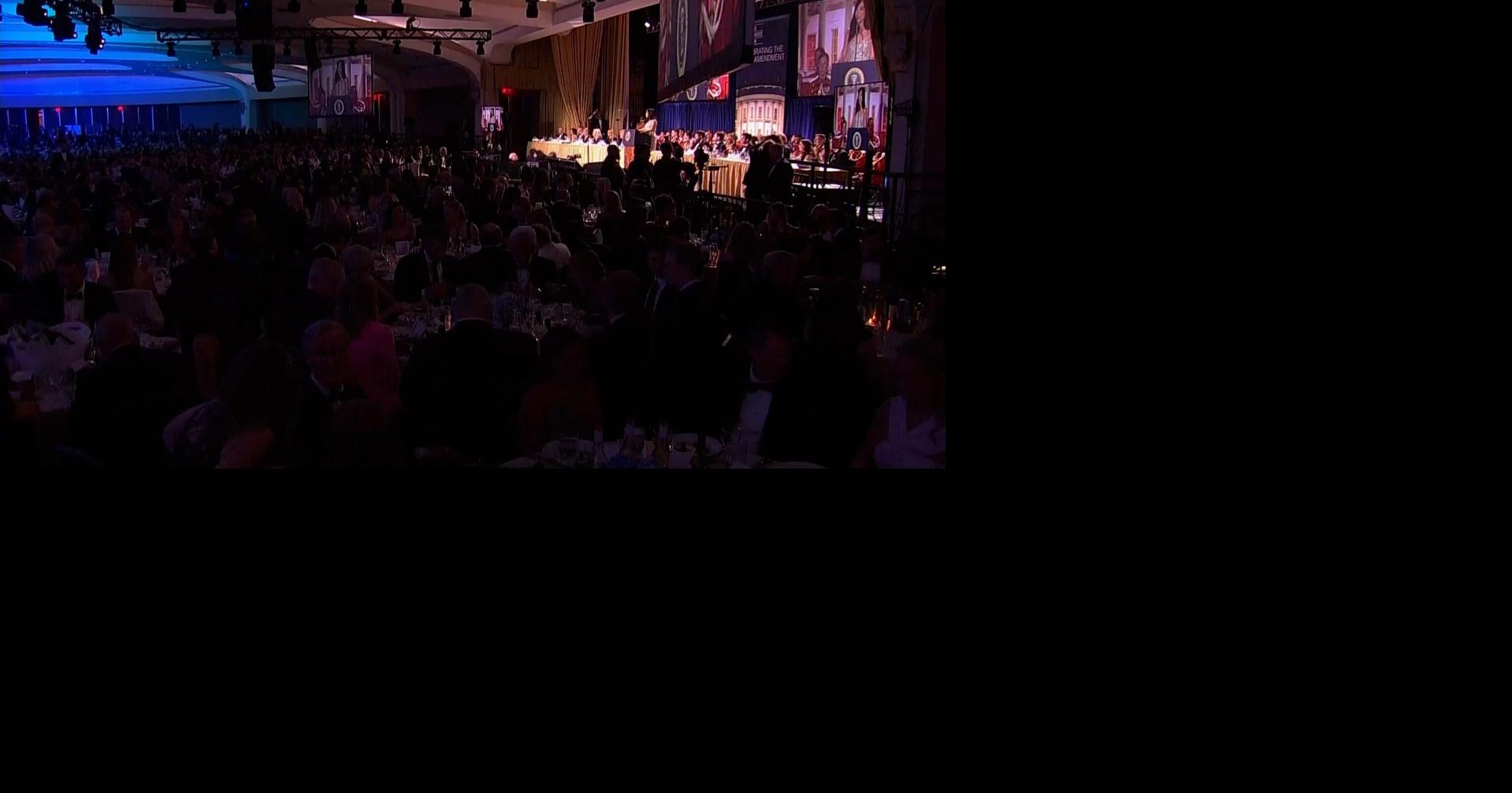 Suspect in Washington dinner shooting set to appear in court