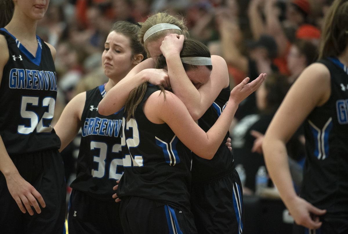 Greenville Comes Up Empty Down Stretch In Sectional Loss To Rival