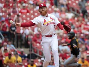 Cardinals look for series win against Pittsburgh at Busch