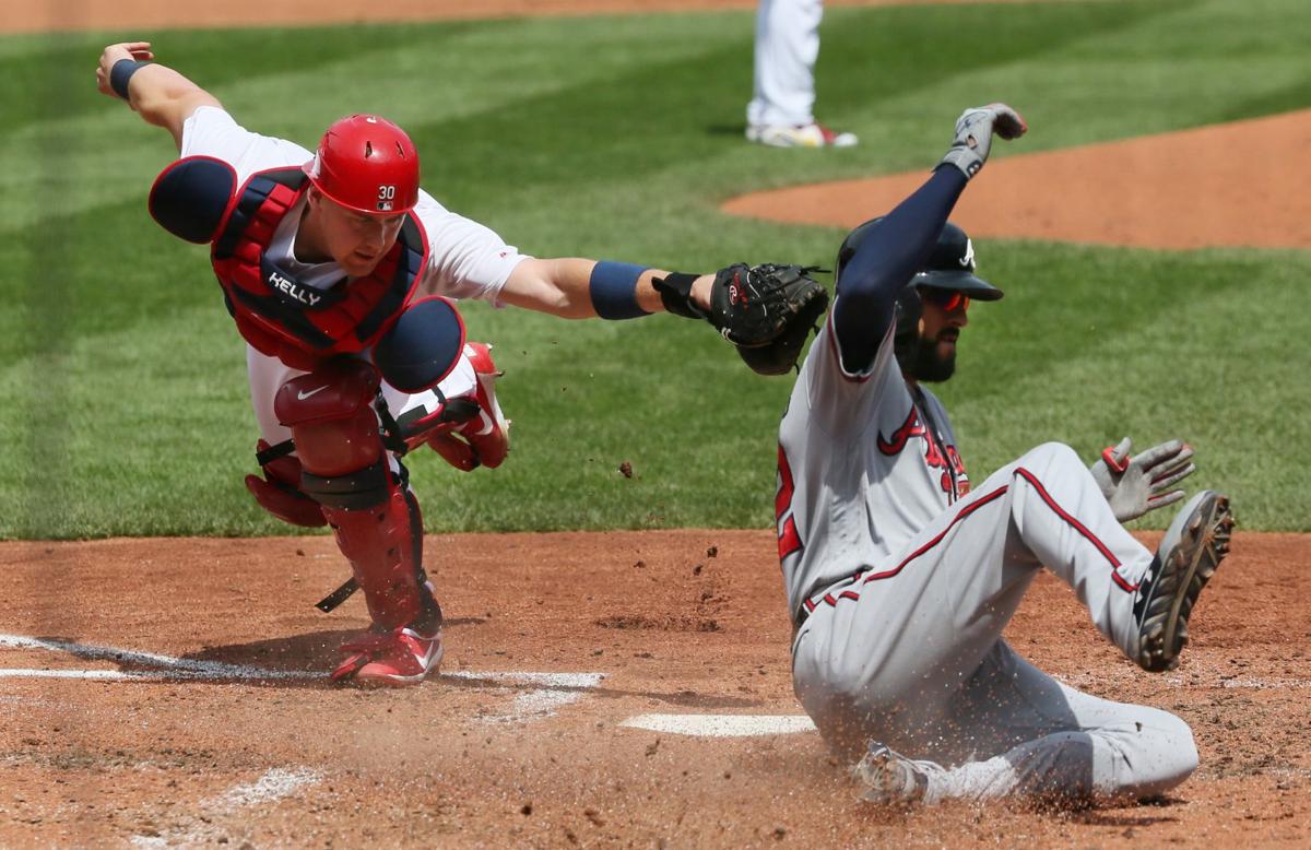 St Louis Cardinals Starting Lineup Tonight