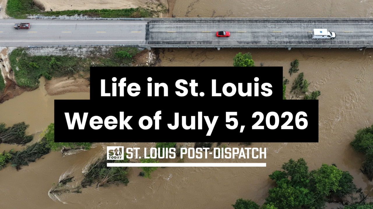 stltoday.com - Mark Schlinkmann | Post-Dispatch - Design work milestone delayed on Lambert Airport overhaul