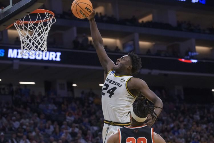 NCAA Princeton Missouri Basketball