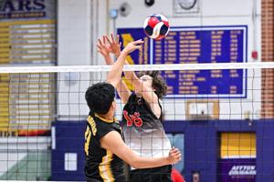 04/28/26 - Boys Volleyball - Parkway Central at Affton