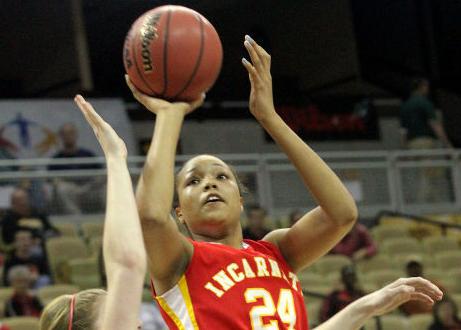 Incarnate Word-Dexter basketball