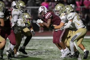 St. Charles West faces Holt