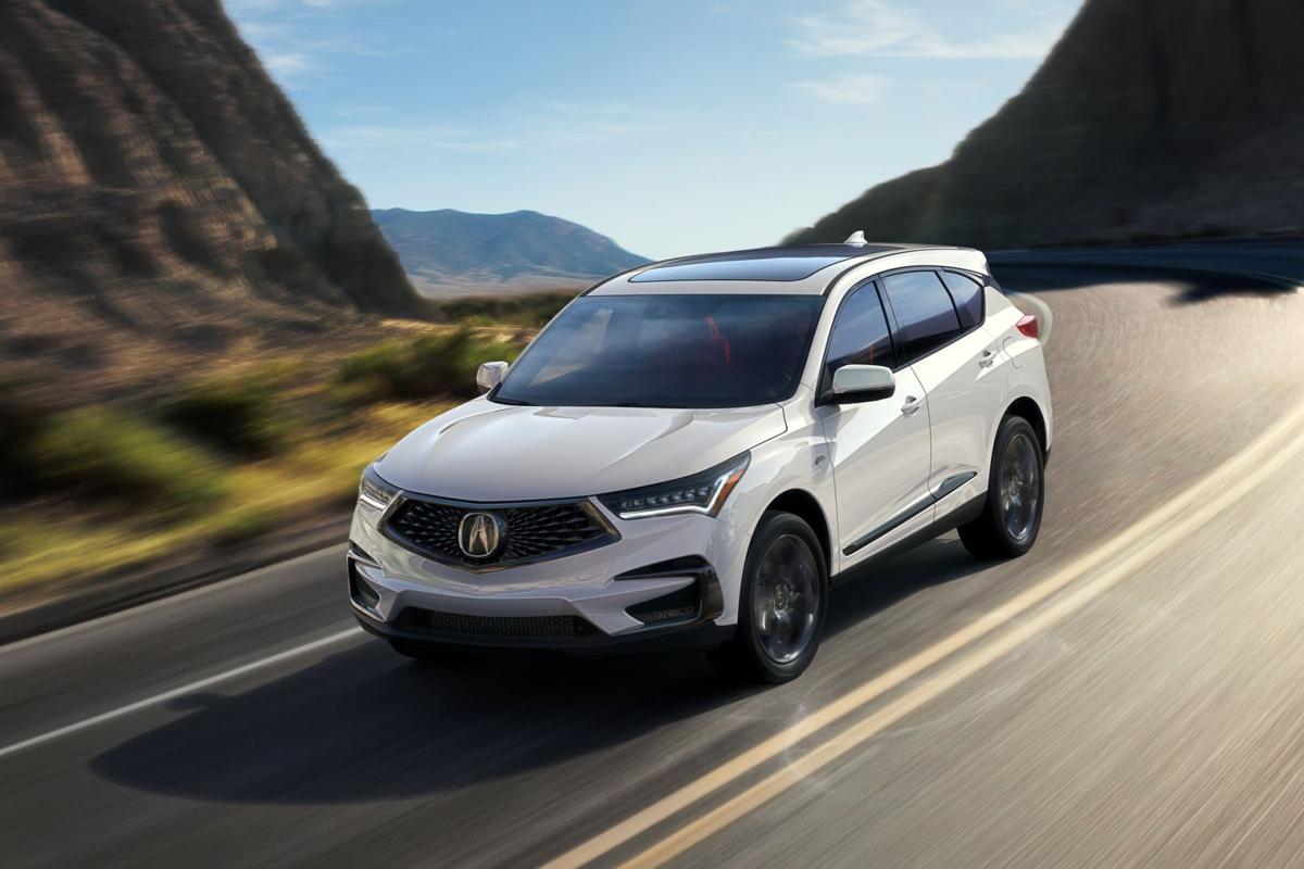 19 Acura Rdx It S Bigger In Size Torque And Gear Count Automotive Stltoday Com