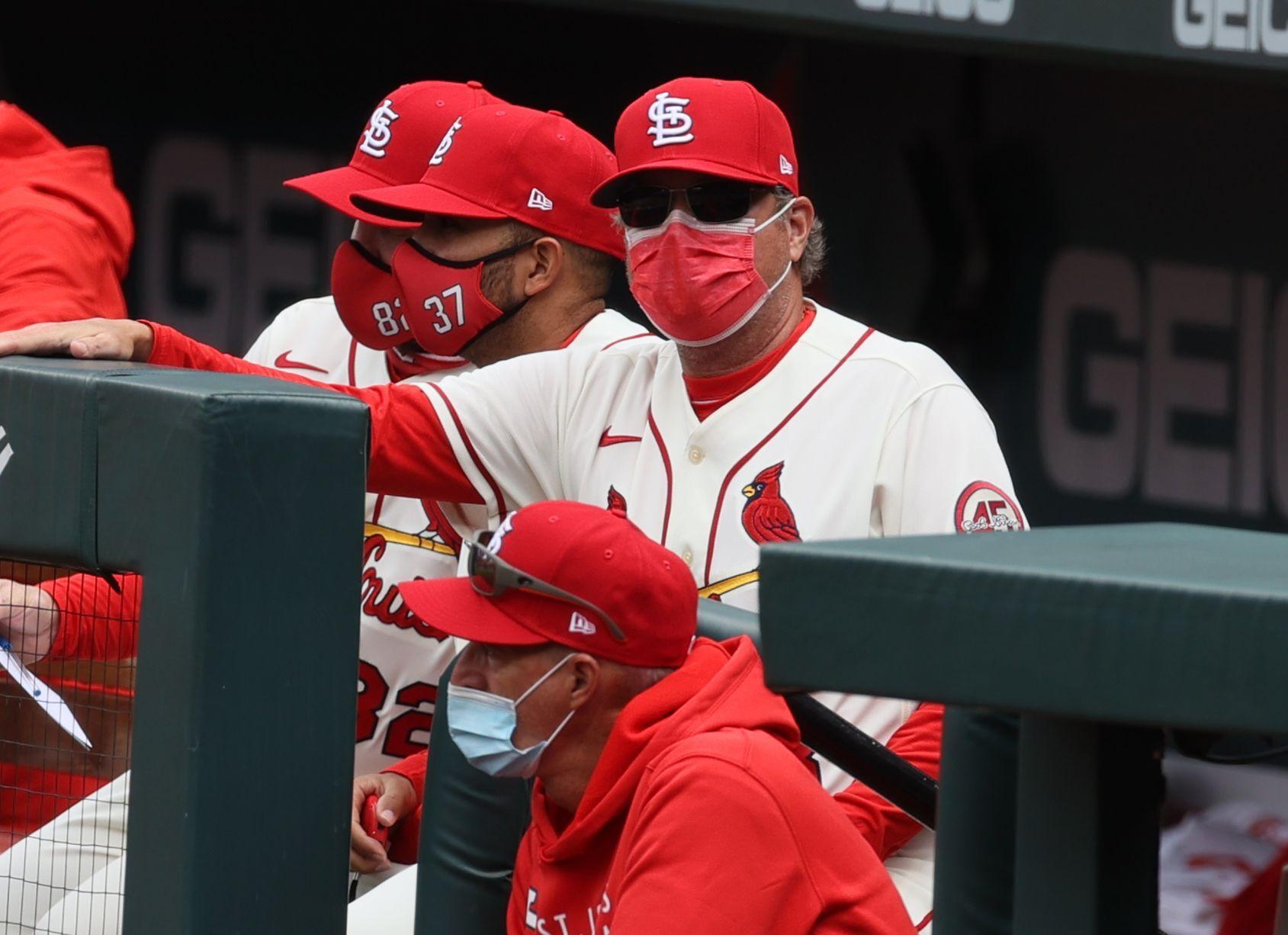 Milwaukee Brewers vs St. Louis Cardinals