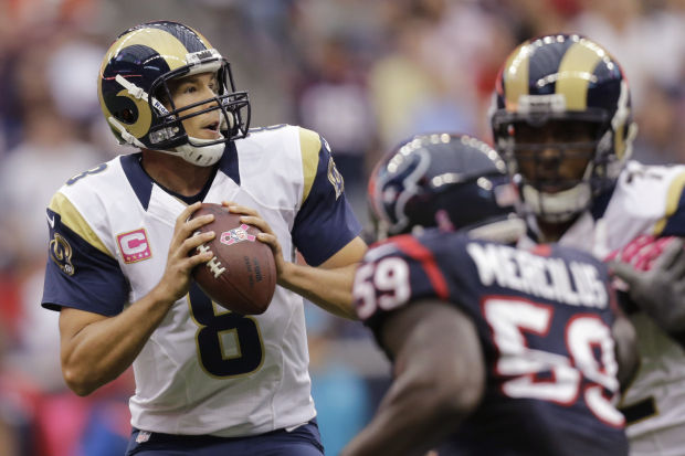 Will Rams extend Sam Bradford's deal? - Sports Illustrated