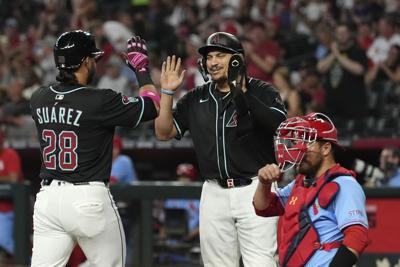 Cardinals Diamondbacks Baseball