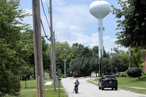Kirkwood water tower