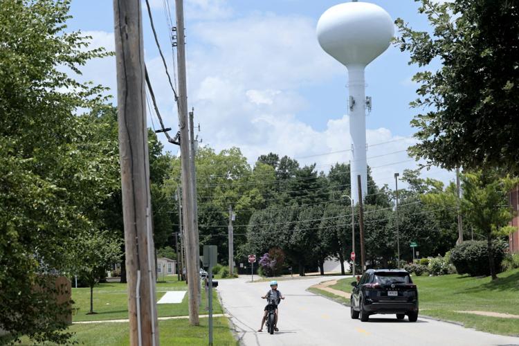 Kirkwood water tower
