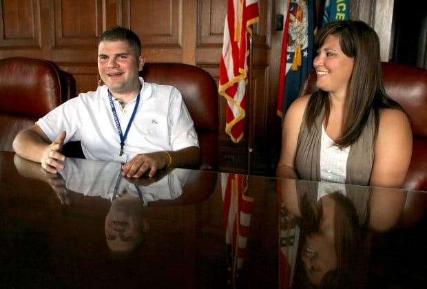 �����Ӱ�ԭ�� police officer Roethlisberger talks about his recovery from shooting
