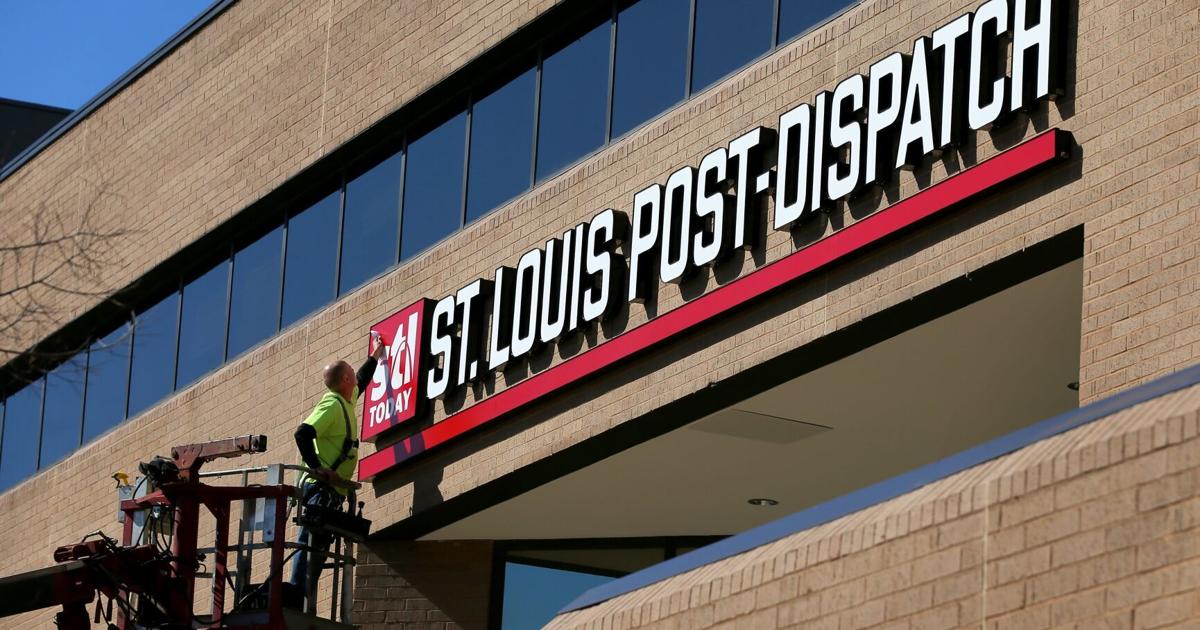 At the Post-Dispatch, a story-by-story push to earn trust. And a 'love ...