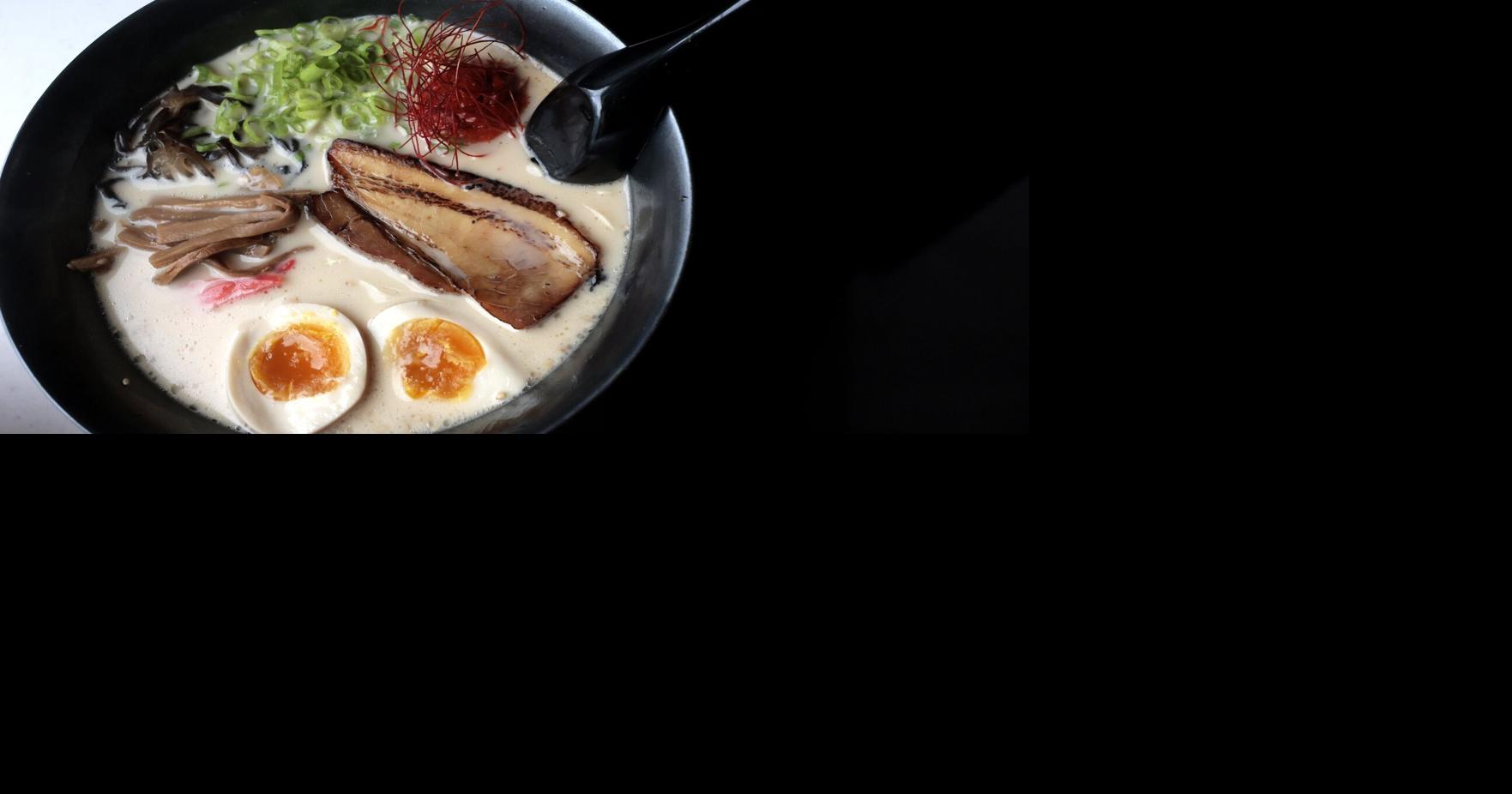 Kishimoto Mendō expands Menya Rui's brilliance to the Delmar Loop