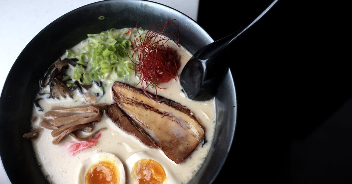 Kishimoto Mendō expands Menya Rui's brilliance to the Delmar Loop