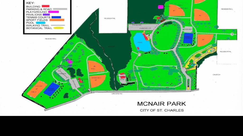McNair Park site eyed for St. Charles community center St. Charles