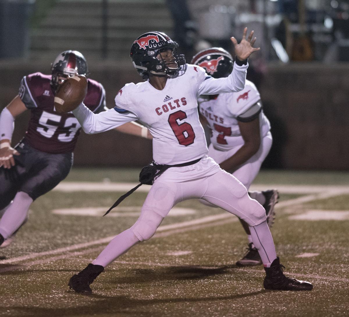 Parkway Central rematches with Ladue in area's final Friday night