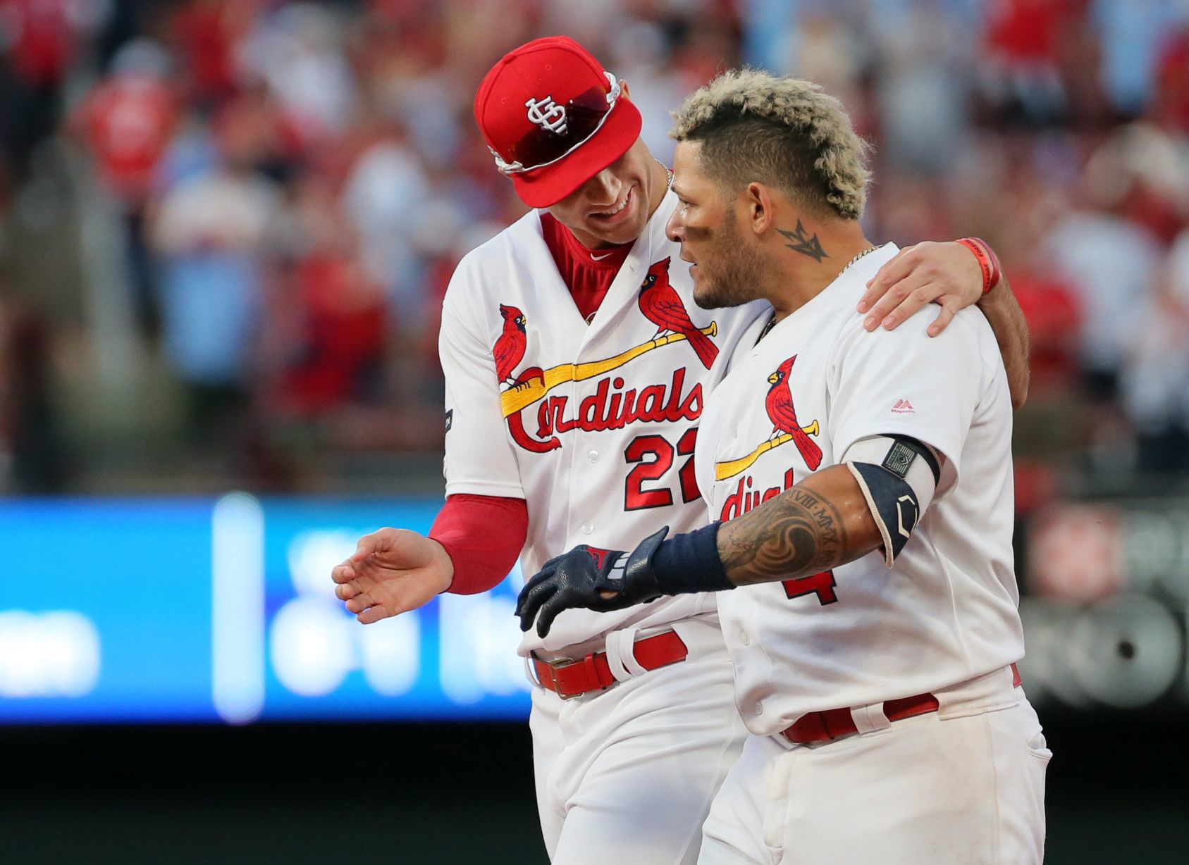 st louis cardinals saturday home jersey