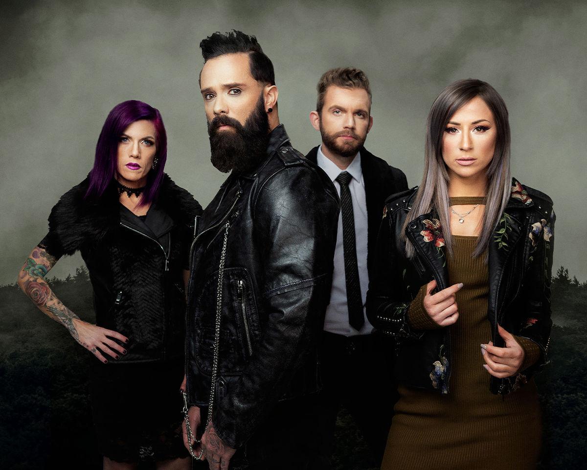 Winter Jam coming to Family Arena with Skillet, Tauren Wells, KB