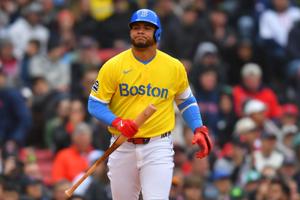 Tigers Red Sox Baseball