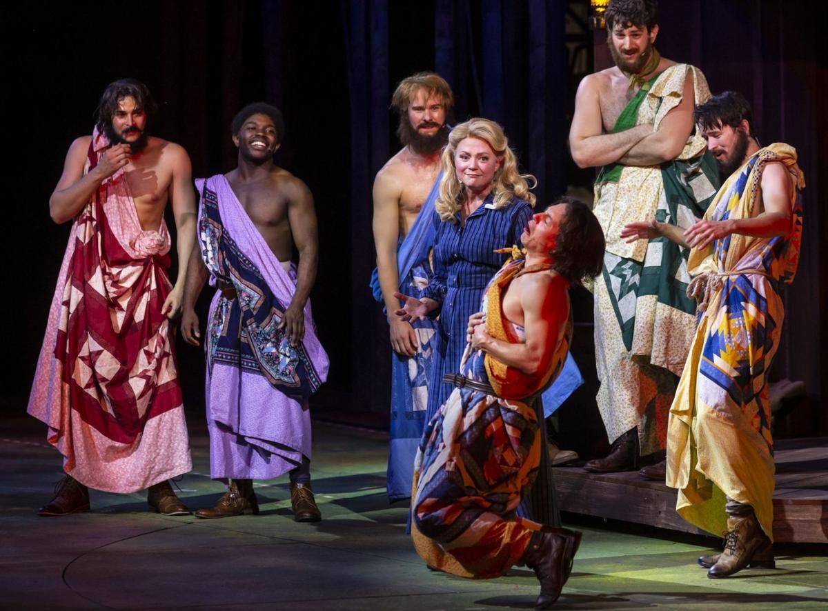 Seven Brides by the Muny