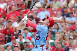 St. Louis Cardinals vs. Cincinnati Reds on Saturday, July 25, 2026