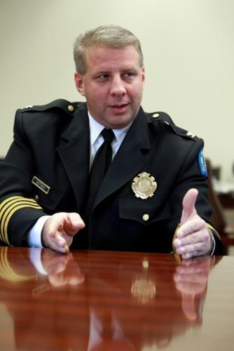 Sam Dotson