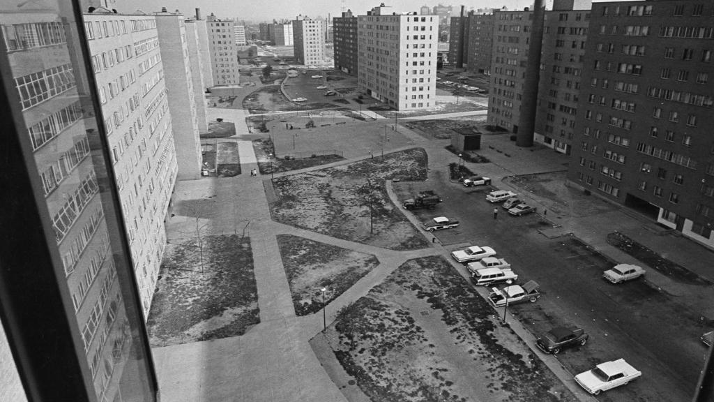 Look Back: Pruitt-Igoe housing project | Multimedia | stltoday.com