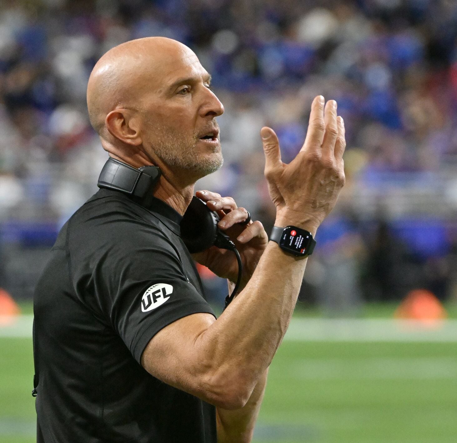 Ricky Proeh Battlehawks coach Ricky Proehl gears up for showdown with sideline pal ...