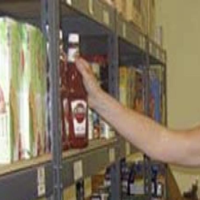 O Fallon Food Pantry Gets New Home Suburban Journals Of Greater
