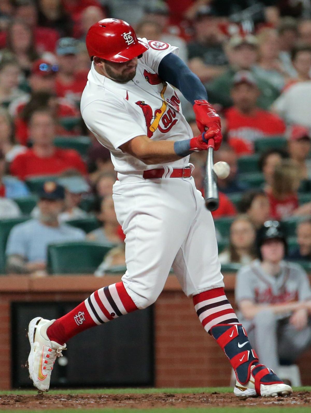 Cardinals manager Oliver Marmol called out and benched Tyler O'Neill